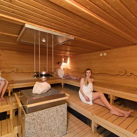 Sante Royale Hotel-&gesundheitsresort 4* Bad Langensalza