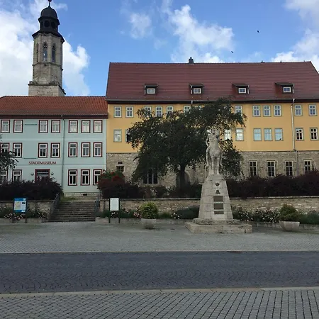Sante Royale Hotel-&gesundheitsresort Hotel Bad Langensalza