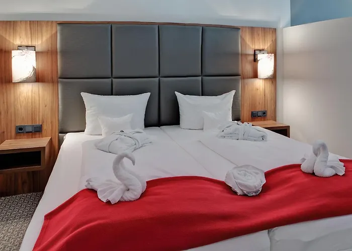 Sante Royale Hotel- & Gesundheitsresort Otel 4*