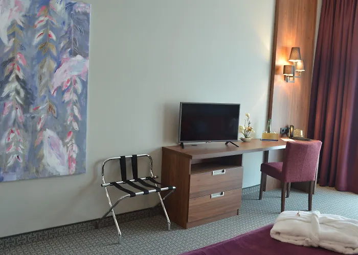 Sante Royale Hotel- & Gesundheitsresort Hotel 4*