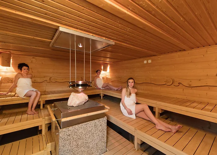 Sante Royale Hotel- & Gesundheitsresort 4* Bad Langensalza