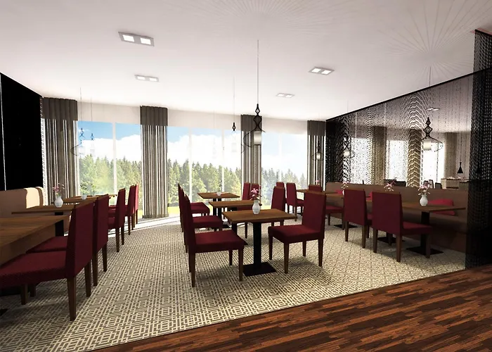 Sante Royale Hotel- & Gesundheitsresort Otel