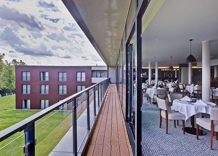 Sante Royale Hotel- & Gesundheitsresort Otel Bad Langensalza