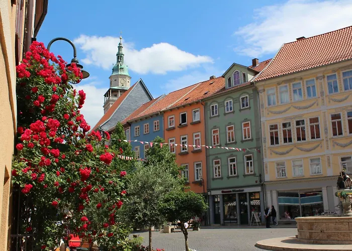 Sante Royale Hotel- & Gesundheitsresort 4* Bad Langensalza