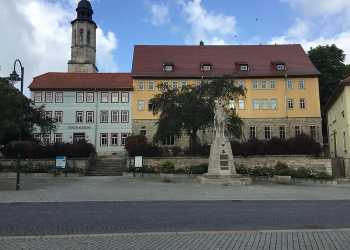 Sante Royale Hotel- & Gesundheitsresort Otel Bad Langensalza