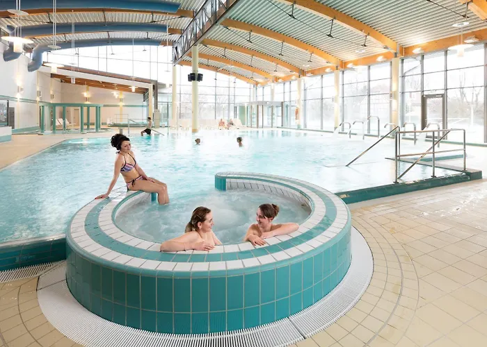 Hotel Sante Royale Hotel- & Gesundheitsresort Bad Langensalza