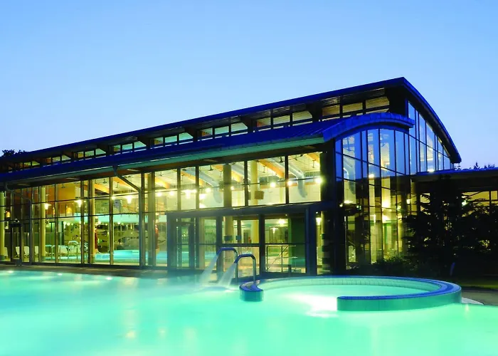 Otel Sante Royale Hotel- & Gesundheitsresort Bad Langensalza