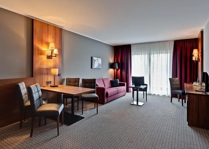 Sante Royale Hotel- & Gesundheitsresort Otel