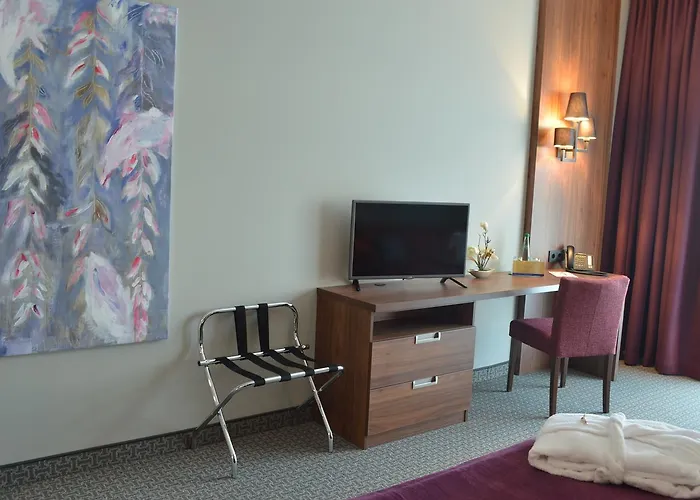 Otel Sante Royale Hotel- & Gesundheitsresort