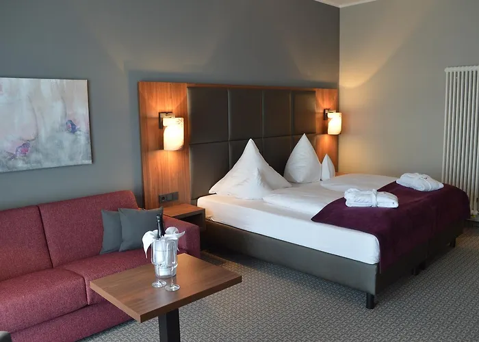 Sante Royale Hotel- & Gesundheitsresort Bad Langensalza