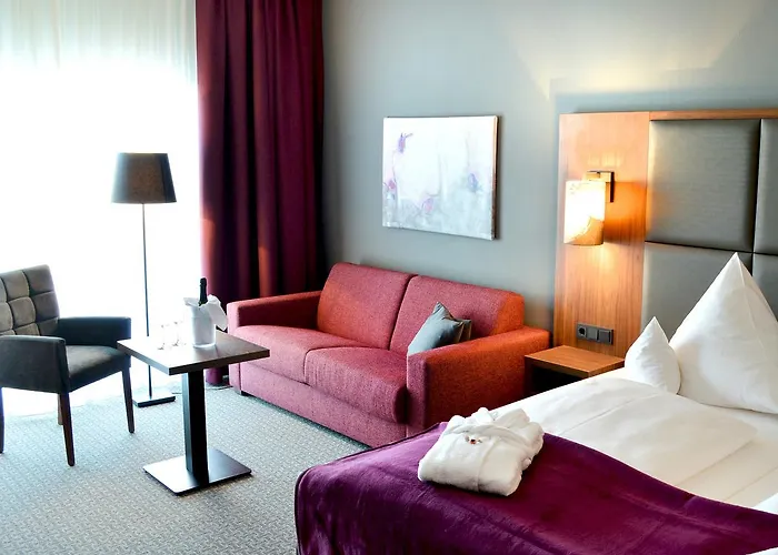 Sante Royale Hotel- & Gesundheitsresort Hotel 4*