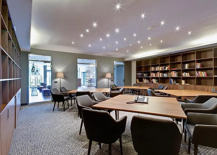 Sante Royale Hotel- & Gesundheitsresort 4* Bad Langensalza